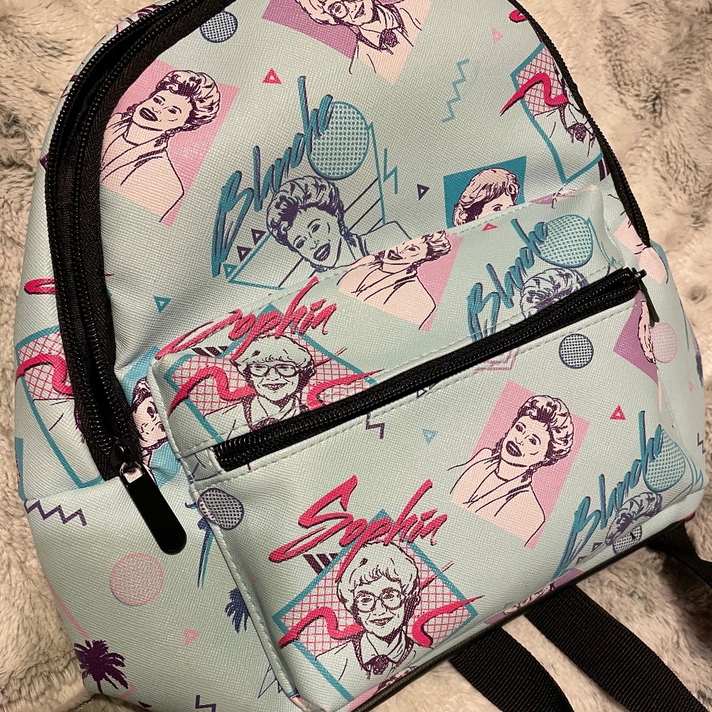 Golden Girls Backpack